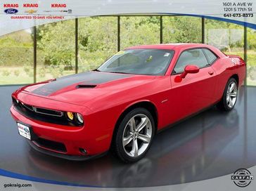 Used 2018 Dodge Challenger R/T