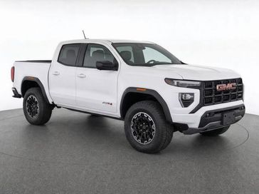Used 2026 GMC Canyon AT4