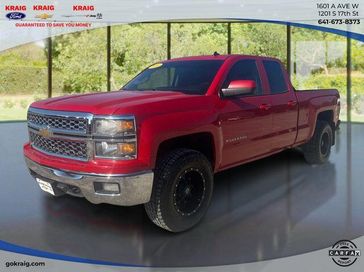 Used 2014 Chevrolet Silverado 1500 LT