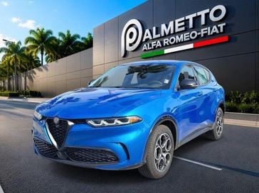 New 2025 Alfa Romeo Tonale 