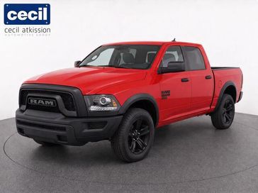 Used 2024 RAM 1500 Classic Warlock