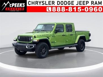 2025 Jeep Gladiator Big Bear 4x4