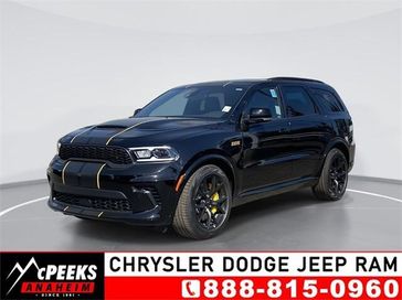 2024 Dodge Durango Srt 392 Premium Awd