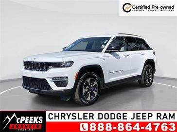 2024 Jeep Grand Cherokee 4xe 