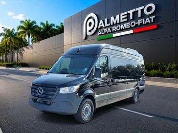 Used 2025 Mercedes-Benz Sprinter Passenger Van 2500 High Roof I4 Diesel 170 RWD