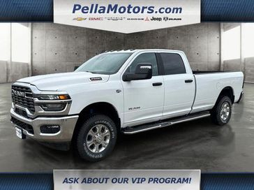 New 2027 RAM 2500 Big Horn