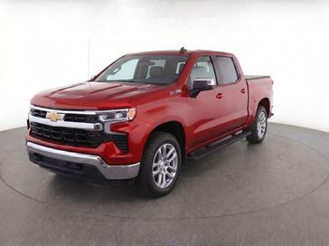 Used 2023 Chevrolet Silverado 1500 LT