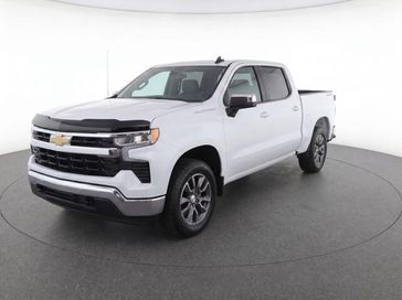 Used 2026 Chevrolet Silverado 1500 LT