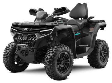 New 2026 CFMOTO CFORCE 800 TOURING 