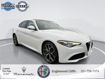 2021 Alfa Romeo Giulia Ti