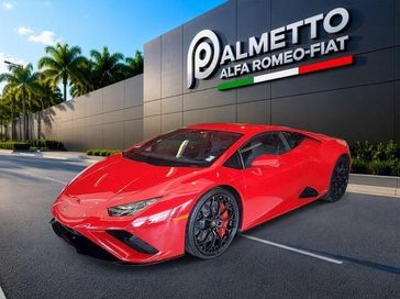 Used 2023 Lamborghini Huracan EVO Coupe RWD