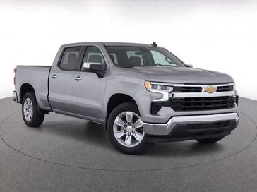 Used 2026 Chevrolet Silverado 1500 LT