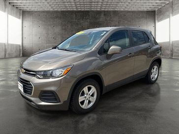 Used 2020 Chevrolet Trax LS