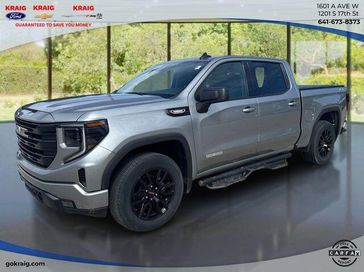 Used 2024 GMC Sierra 1500 Elevation