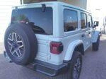 Used 2025 Jeep Wrangler Sahara