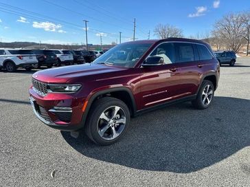 2025 Jeep Grand Cherokee Limited 4x4