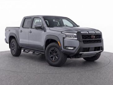 Used 2026 Nissan Frontier PRO-4X