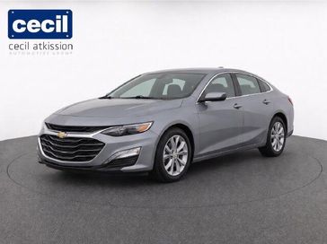 Used 2025 Chevrolet Malibu LT