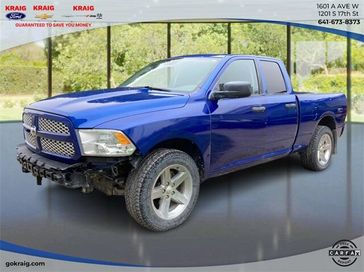 Used 2018 RAM 1500 Express