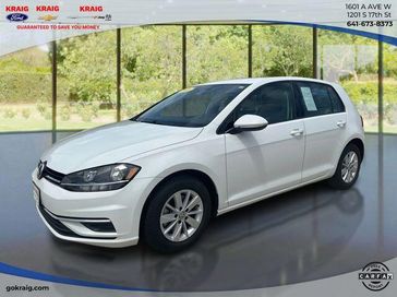 Used 2018 Volkswagen Golf 