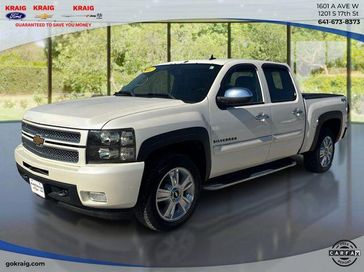 Used 2012 Chevrolet Silverado 1500 LTZ