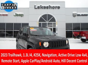 2023 Jeep Renegade Trailhawk