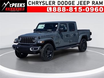 2025 Jeep Gladiator Big Bear 4x4