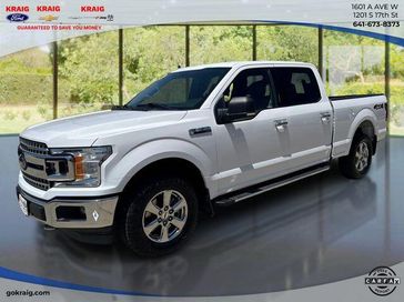 Used 2020 Ford F-150 XLT