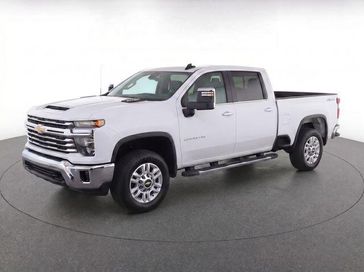 Used 2025 Chevrolet Silverado 2500HD LT