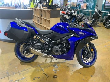 New 2025 Suzuki GSX-S1000GT+ 