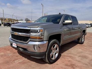 Used 2017 Chevrolet Silverado 1500 LT