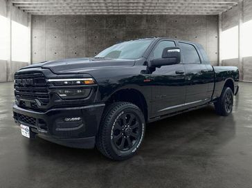 New 2026 RAM 2500 Laramie Mega Cab 4x4 6'4' Box