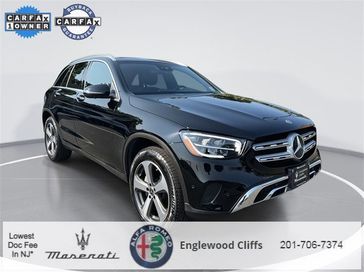 2022 Mercedes-Benz GLC 300 300