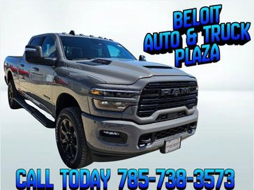 New 2026 RAM 2500 Laramie Crew Cab 4x4 6'4' Box
