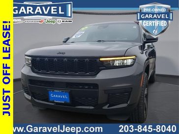 2022 Jeep Grand Cherokee L Altitude