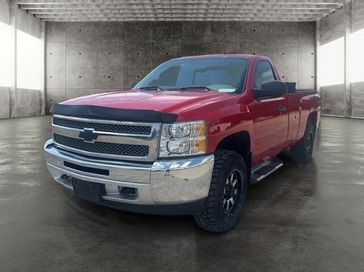 Used 2013 Chevrolet Silverado 1500 Work Truck
