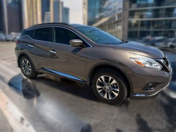 2017 Nissan Murano SV