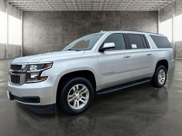 Used 2018 Chevrolet Suburban LT