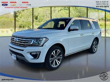 Used 2020 Ford Expedition Limited