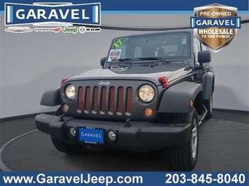 2017 Jeep Wrangler JK Sport