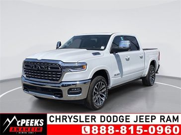 2025 RAM 1500 Limited Longhorn Crew Cab 4x4 5'7' Box