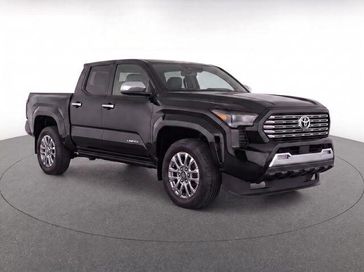 Used 2025 Toyota Tacoma Limited