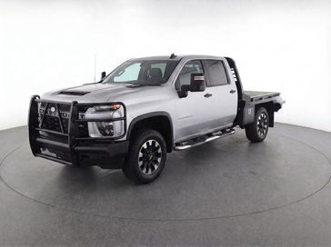 Used 2020 Chevrolet Silverado 2500HD Custom