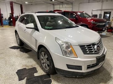 2015 Cadillac SRX Luxury