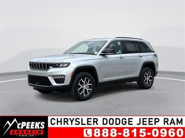 2024 Jeep Grand Cherokee Limited 4x4