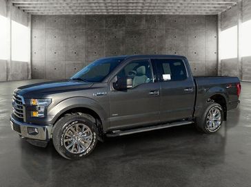 Used 2016 Ford F-150 XLT