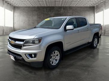 Used 2016 Chevrolet Colorado LT