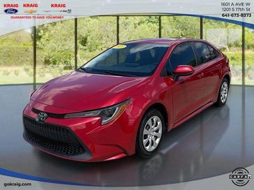 Used 2021 Toyota Corolla LE