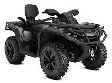 2025 Can-Am OUTLANDER MAX XT 1000DT 