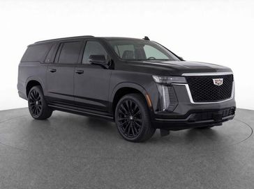 Used 2025 Cadillac Escalade ESV Sport Platinum